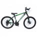 Bicicletă 24" Ifreedom verde