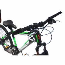 Велосипед 24" Ifreedom зеленый