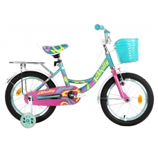 Bicicletă pentru copii 20″ 6-9 ani Aist Krakken Molly