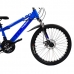 Bicicletă 24" Toyou albastru