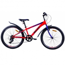 Bicicletă 24" Aist Rocky Junior 1.0 (24-07)