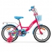 Bicicletă pentru copii 16" 4-6 ani Aist Lilo