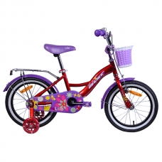 Детский велосипед 16" 4-6 лет Aist Lilo