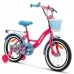 Bicicletă pentru copii 20" 6-9 ani Aist Lilo
