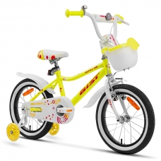 Bicicletă pentru copii 20" 6-9 ani Aist Wiki