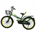 Bicicletă pentru copii 20" 6-9 ani Luta 22-503-20