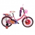 Bicicleta pentru copii 16" 4-6 ani Arise Barbi 16