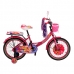 Bicicleta pentru copii 16" 4-6 ani Arise Barbi 16