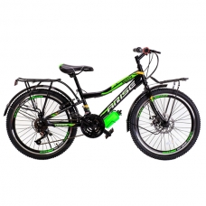 Велосипед 22" Arise Sweed Green 22