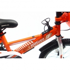 Детский велосипед 16" 4-6 лет BBGAO 16 Оранжевый