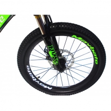 Bicicletă pentru copii 20" 6-9 ani Maybate 20 gri