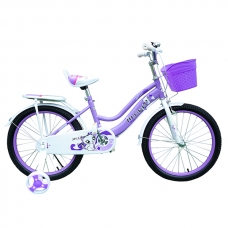 Детский велосипед 16" 4-6 лет Jiluke DH-033-2