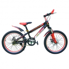 Детский велосипед 20" 6-9 лет Cfeng YL-K99 (Красный)