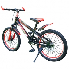 Детский велосипед 20" 6-9 лет Cfeng YL-K99 (Красный)