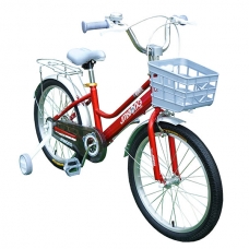 Детский велосипед 20" 6-9 лет Jmxiong YM-300 (красный)