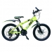 Bicicletă pentru copii 20" 6-9 ani Sport20 Verde