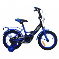 Детский велосипед 12" 2-4 лет Oscar 12 синий