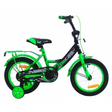 Детский велосипед 12" 2-4 лет Oscar 12 зеленый