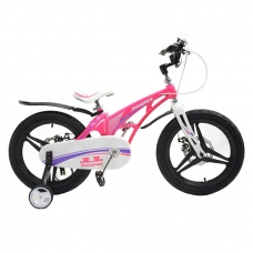 Детский велосипед 16" 4-6 лет Phoenix 16 Розовый