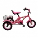 Tricicletă pentru copii 12" 3-6 ani Italy