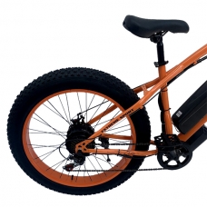 Электрический велосипед 26" Disiyuan 500 W