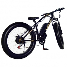 Электрический велосипед 26" Lebron AWK092