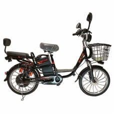 Электрический велосипед 20" Manlima 350W