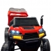 Tractor electric pentru copii Hygge roșu