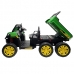 Tractor electric pentru copii Hygge verde