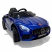 Mașină electrică pentru copii Mercedes AMG albastru