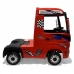 Mașină electrică pentru copii Mercedes Truck roșie