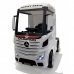 Mașină electrică pentru copii Mercedes Truck alb