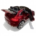 Mașină electrică pentru copii Porsche QLS roșie