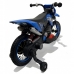 Motocicletă electrică Qike albastră