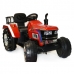 Tractor electric pentru copii roșu