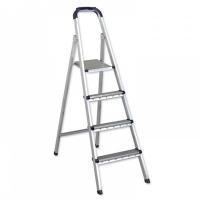 Scară fixă 3+1 trepte ZILAN ZLN1152