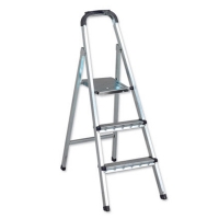 Scară fixă 2+1 trepte ZILAN ZLN2197