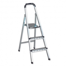 Scară fixă 2+1 trepte ZILAN ZLN2197