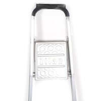 Scară fixă 2+1 trepte ZILAN ZLN2197