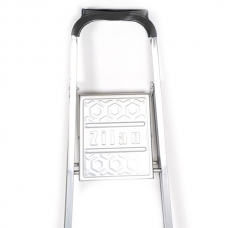 Scară fixă 2+1 trepte ZILAN ZLN2197