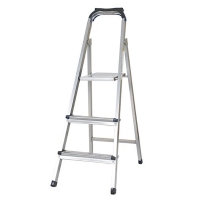 Scară fixă 2+1 trepte ZILAN ZLN2197