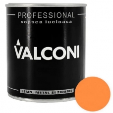Краска Valconi Оранжевая 0,75 кг