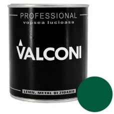 Краска Valconi Тёмно Зелёная 0,75 кг