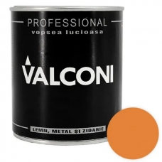 Краска Valconi Желто-Коричневая 0,75 кг