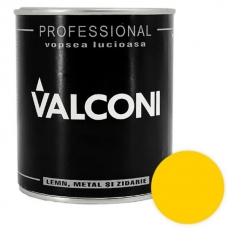 Краска Valconi Желтая 0,75 кг