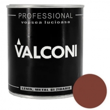 Краска Valconi Коричневая 0,75 кг
