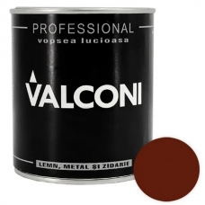 Краска Valconi Темно-Коричневая 2,25 кг