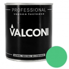 Краска Valconi Зеленая 0,75 кг