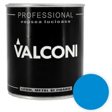Краска Valconi Голубая 0,75 кг