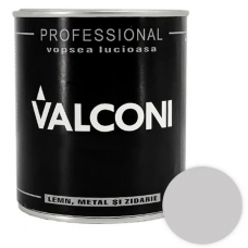 Краска Valconi Серая Металлическая 0,75 кг